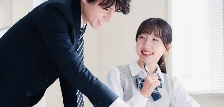 厳選された実力派講師の1対1個別指導