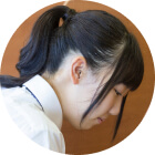北村和奏さん /東京農業大学第一高校