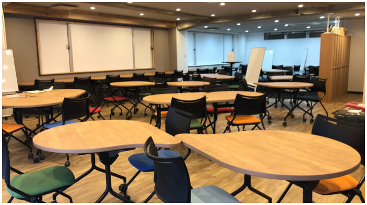 校舎案内・アクセス