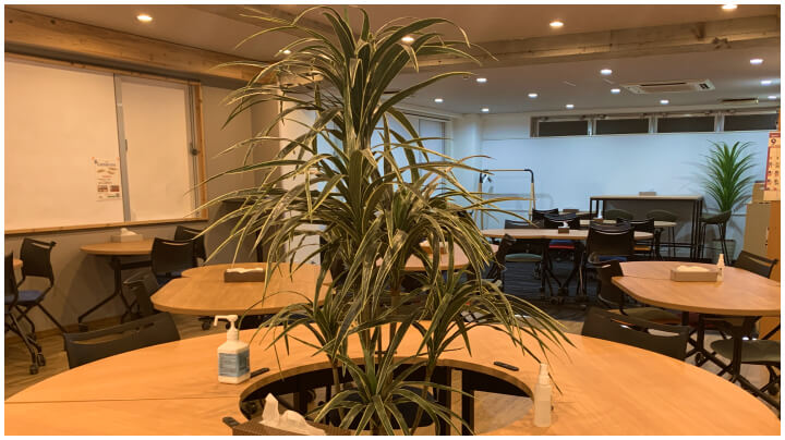 校舎案内・アクセス