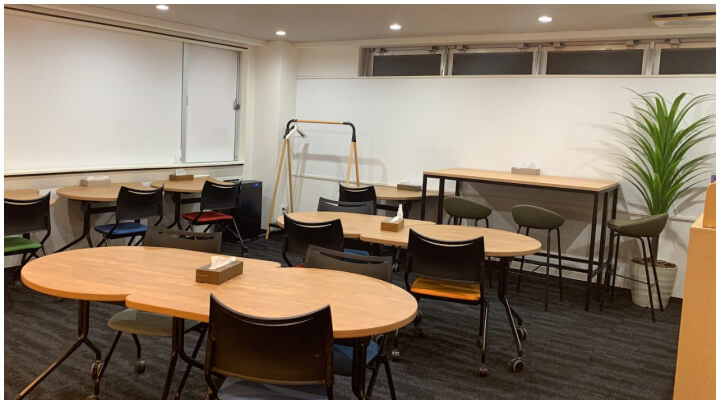 校舎案内・アクセス