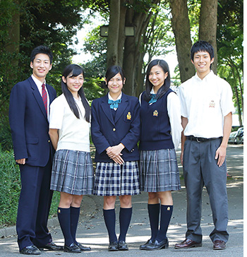制服 柏の葉 高校 制服が県立１可愛い高校です。：柏の葉高校の口コミ