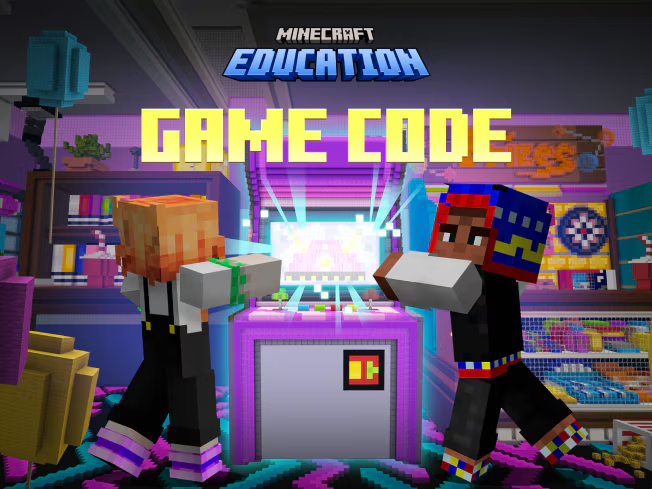 【無料開催】大人気ゲーム「マインクラフト」でプログラミング体験！