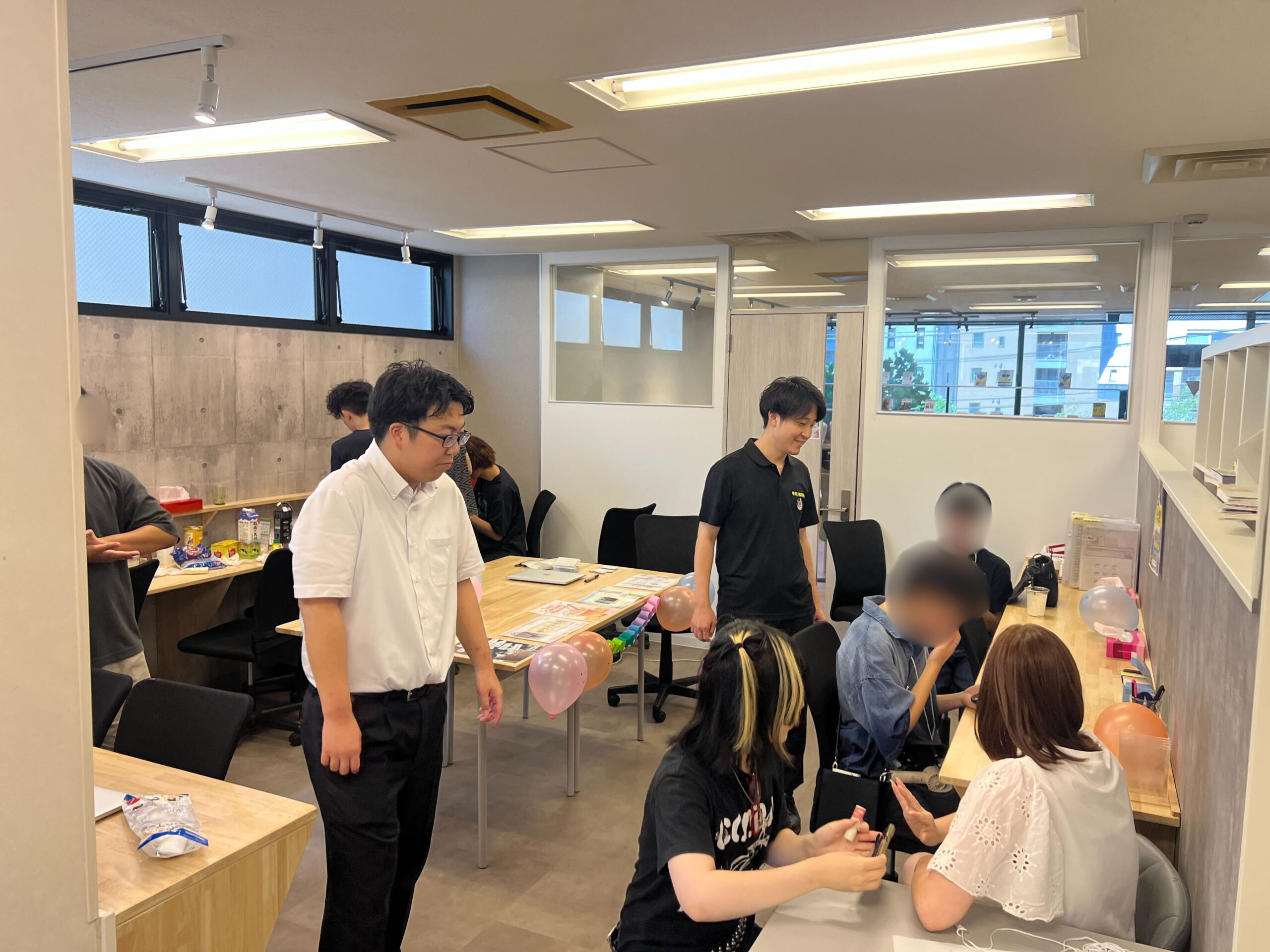 キミノ高等学院キャンパスブログ#12 第1回キミノ高等学院 文化祭!