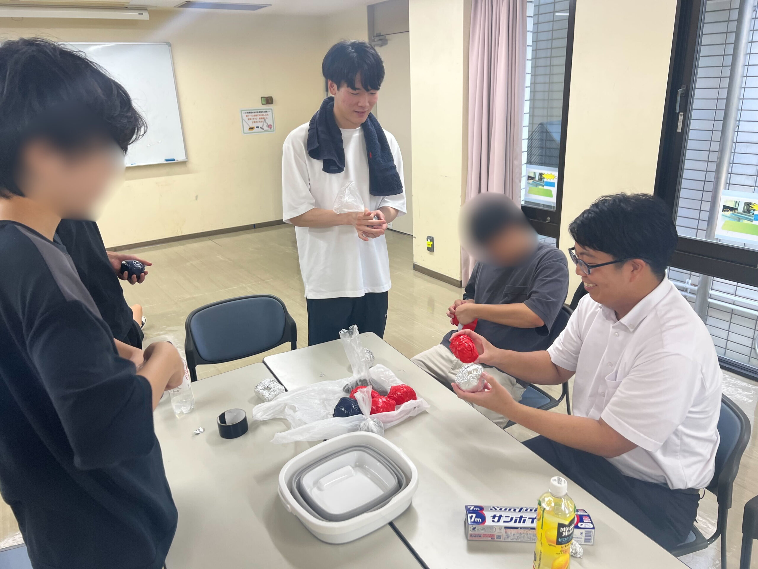 キミノ高等学院 キャンパスブログ#13 球技大会準備に密着!