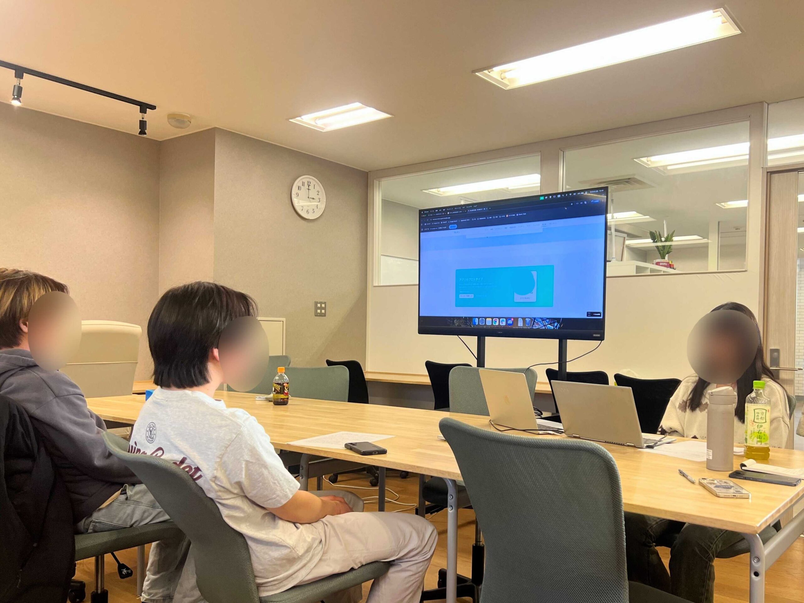 キミノ高等学院 キャンパスブログ#19 訪問発表会🌱将来のイメージを広げよう！🔥