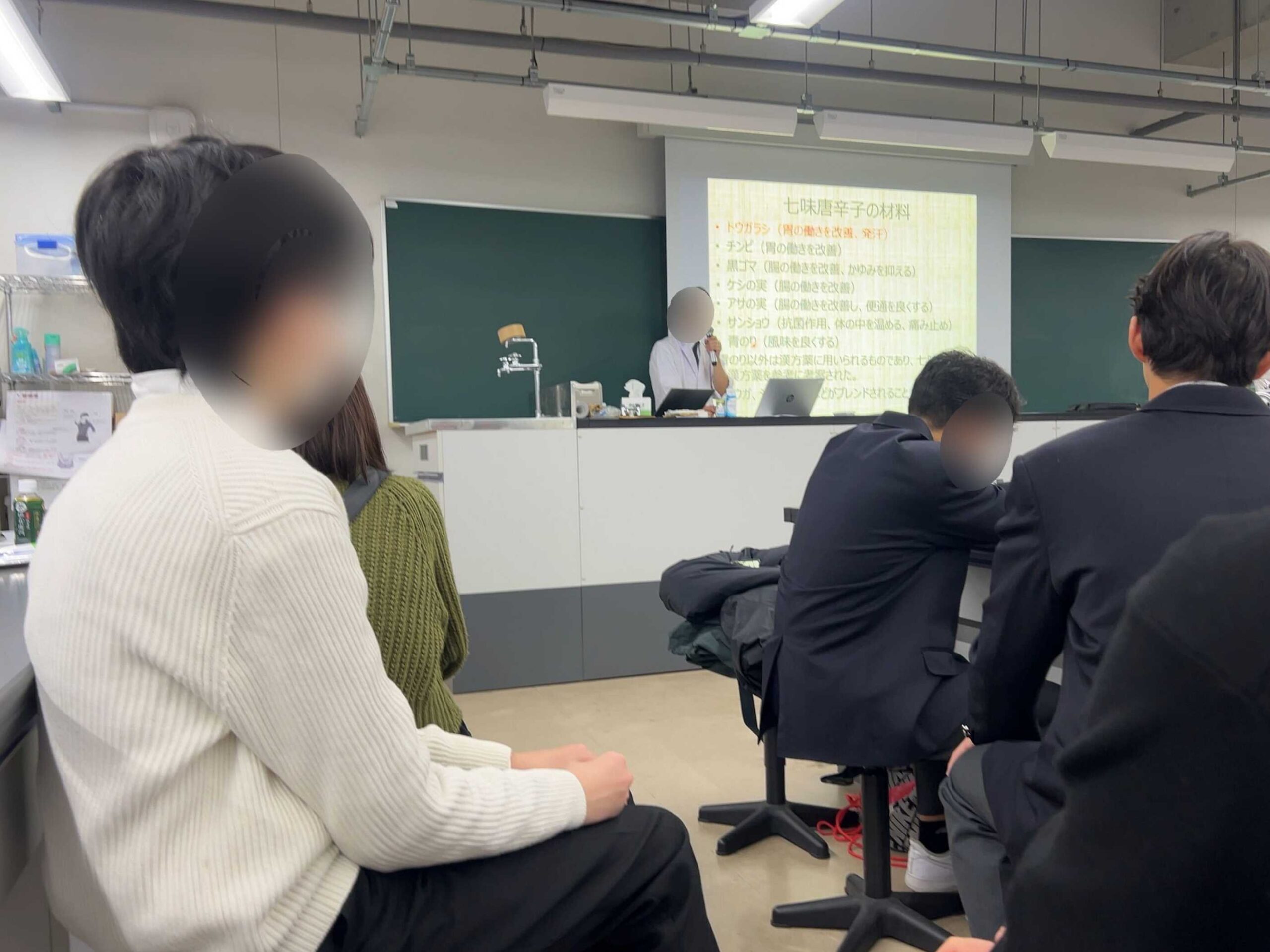 キミノ高等学院 キャンパスブログ#24 🏫オープンキャンパスに行ってきました📚🧪