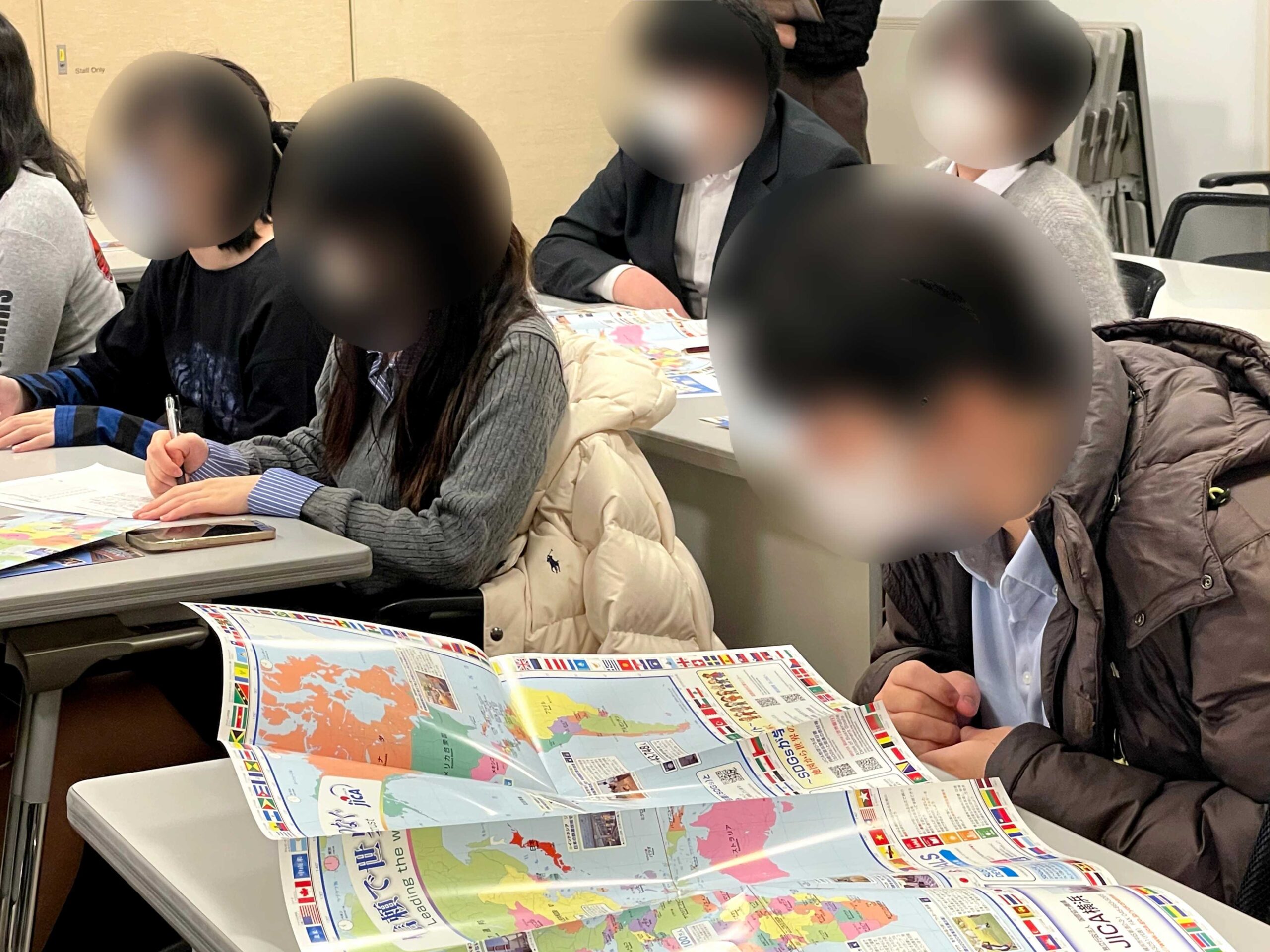 キミノ高等学院 キャンパスブログ#26 社会科見学イベント 🌎JICA訪問＆カップヌードルミュージアム🍜