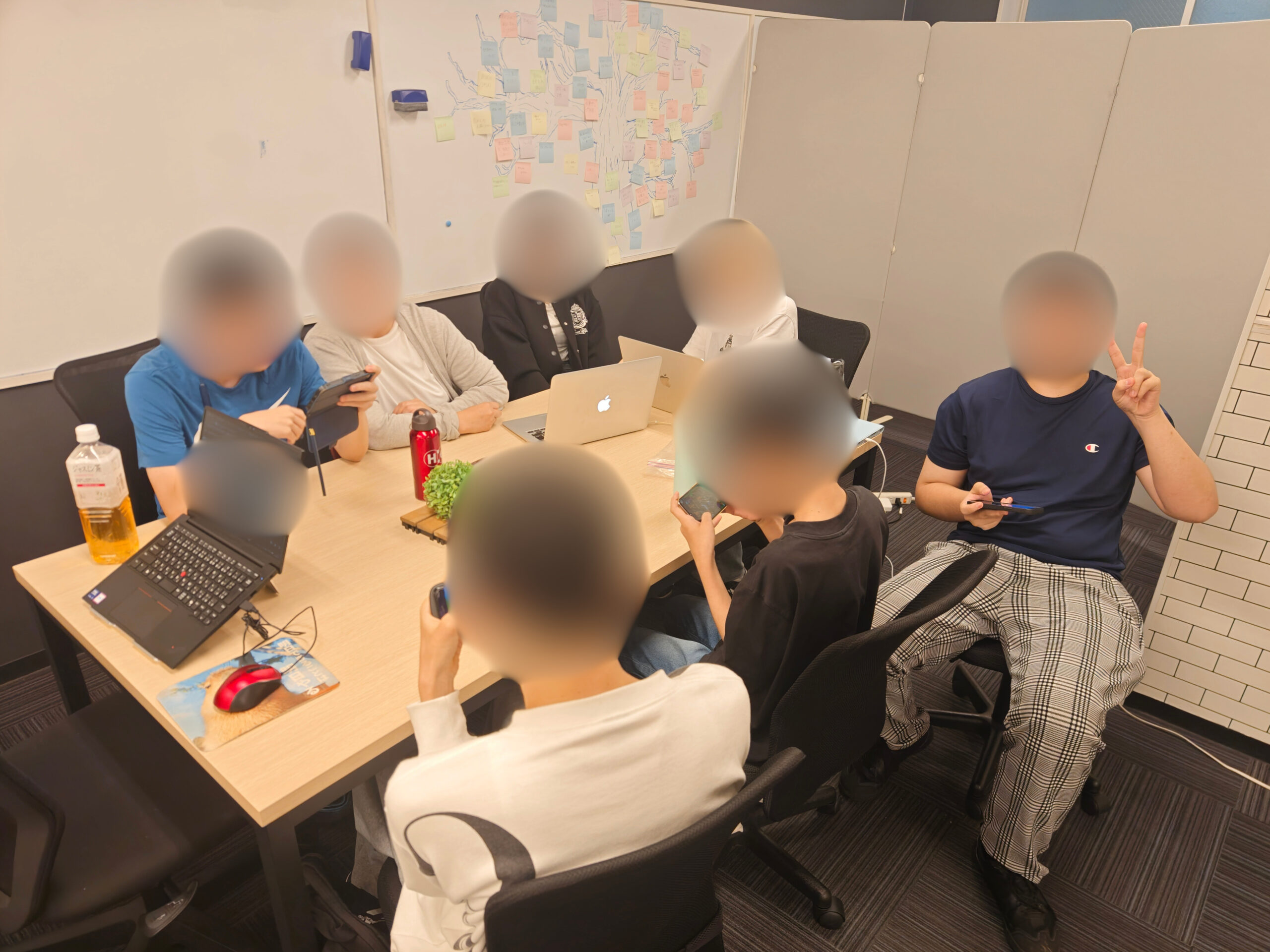 キミノ高等学院 キャンパスブログ#41初めての部活動！オンラインゲーム部が始まりました🎮〜文化祭発表までの軌跡👣✨〜