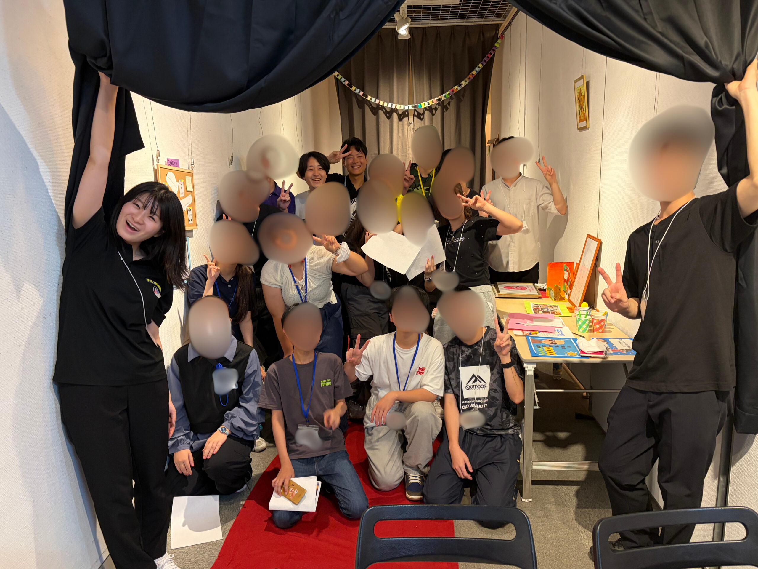 キミノ高等学院 キャンパスブログ#44 最高の文化祭！✨大盛り上がりの舞台裏ブログPart2👀